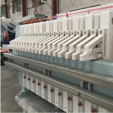 Automatic Membrane Filter Press - Gambar 3