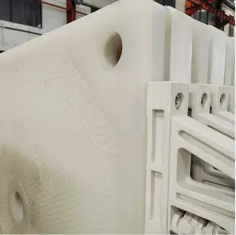 Automatic Membrane Filter Press - Gambar 5