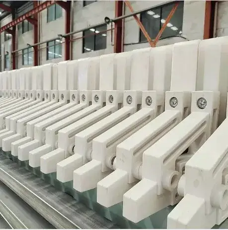 Automatic Membrane Filter Press - Gambar 6