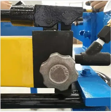 Filter Press Hidrolik Manual - Gambar 5