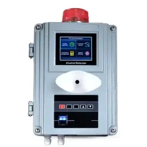 Alcohol Detector Pre Job ZM-100