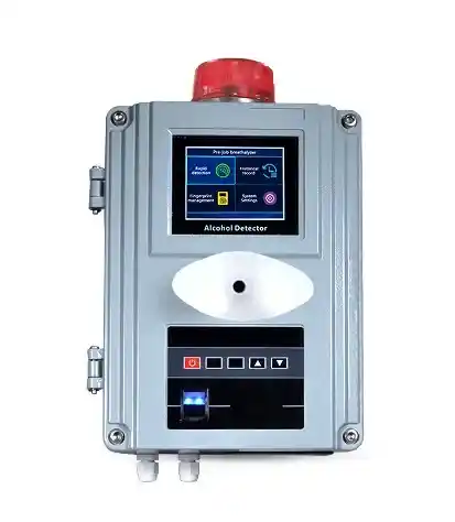 Alcohol Detector Pre Job ZM-100