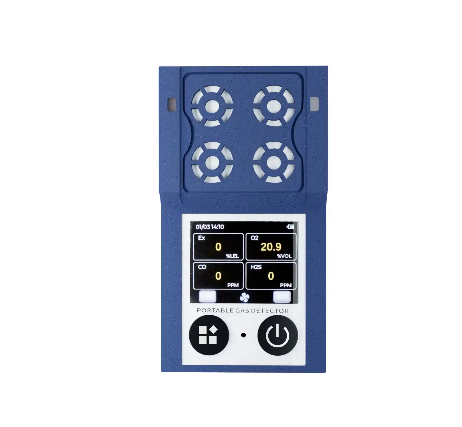 Portable Gas Detection Alarm BTYQ-A119 - Gambar 3