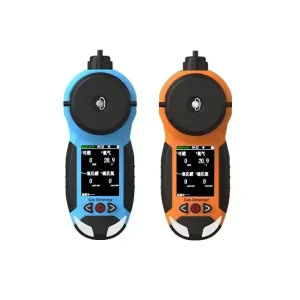 Built-in Pumping 4 in 1 Gas Detector GSS-GP400