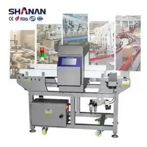 Conveyor Metal Detector SA-AN1000 for Bulk Products