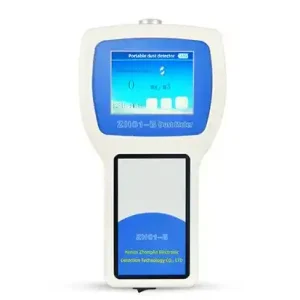 Detektor Konsentrasi Debu Portabel ZH01-B
