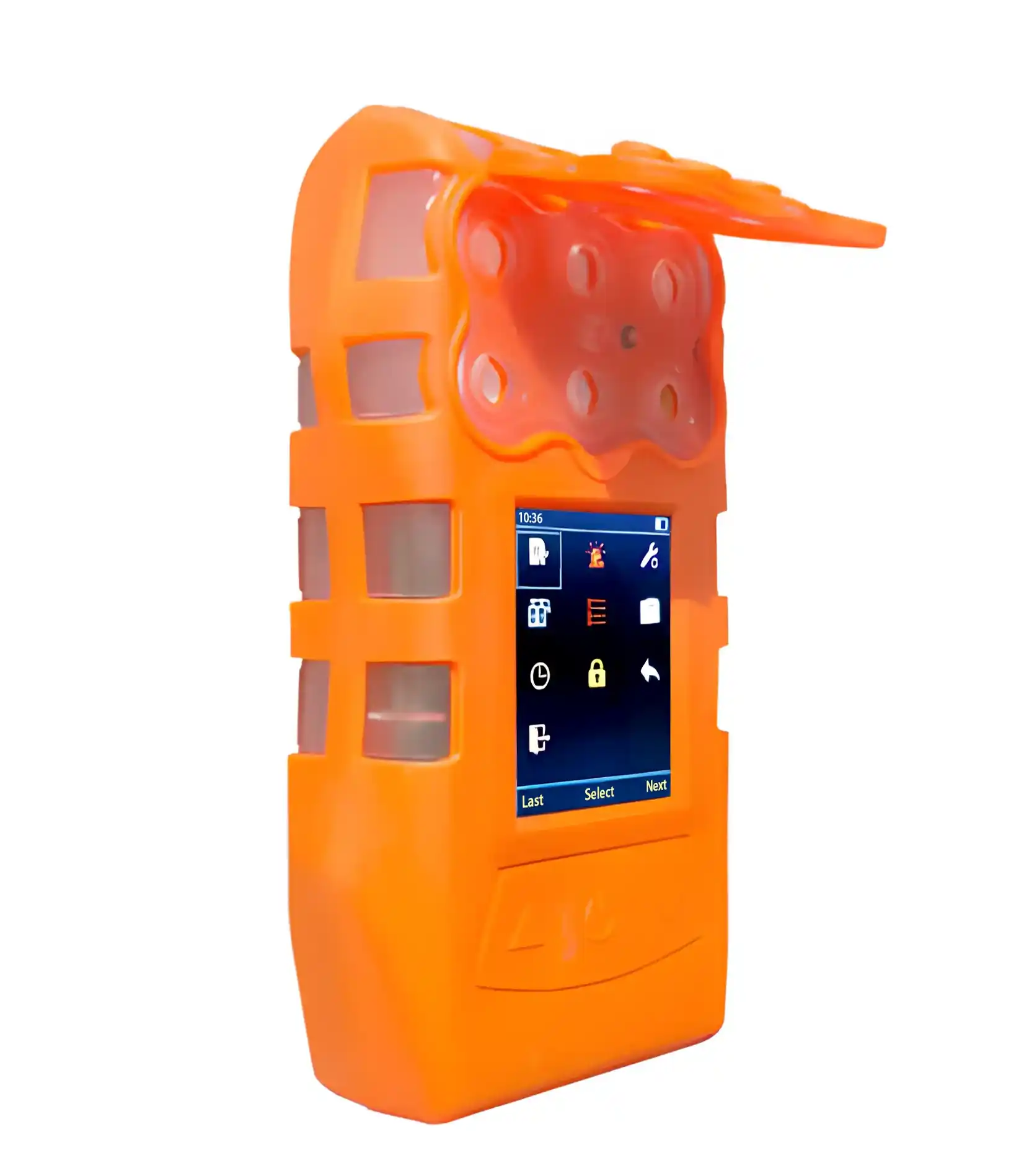 Detektor Gas S370 Portabel 6-in-1 Tipe Hisap Pompa - Gambar 3