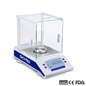 Electronic Analytical Balance BA-E3204