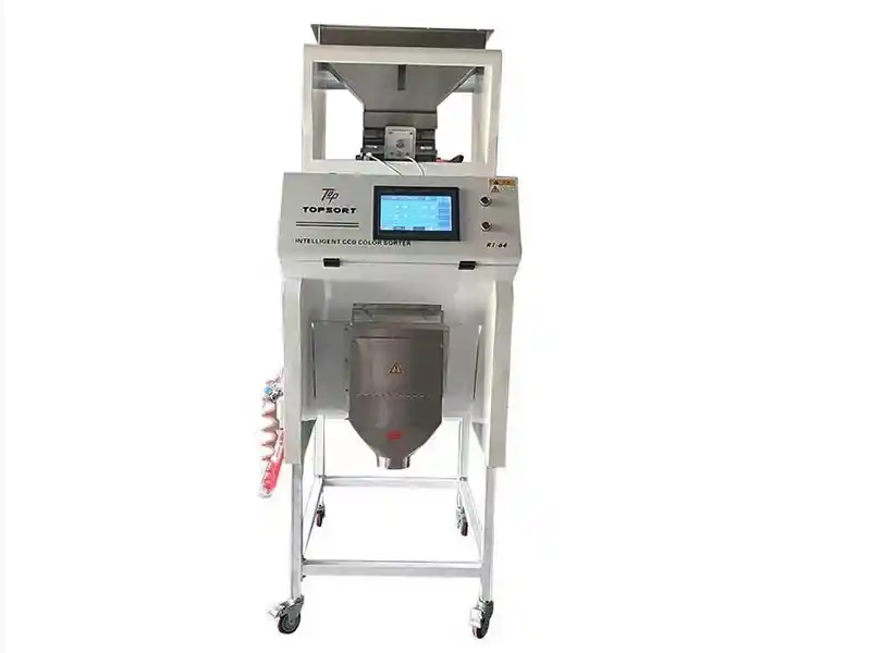 Electronic Grain Color Sorter TS1 - Gambar 4
