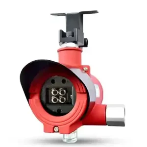 Four-wavelength point-type infrared flame detector S600-ExIR4