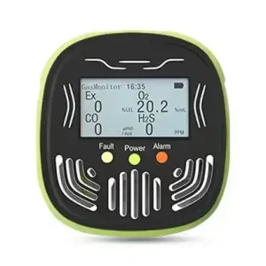 Gas Detector Portable CQH200 4 in 1