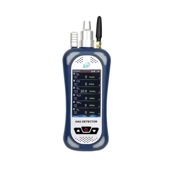 Gas Detector VOC PID GSS-GP600 – Portable VOC Gas Detector