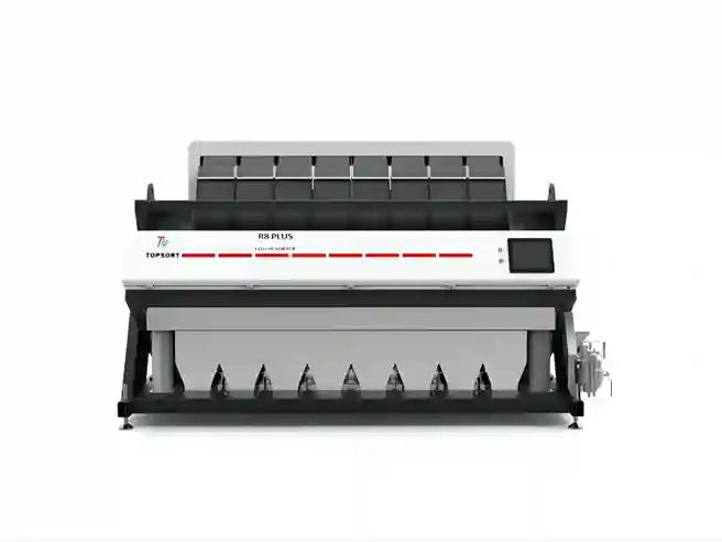 Rice & Millet Sorting Machine R4 Plus - Gambar 3