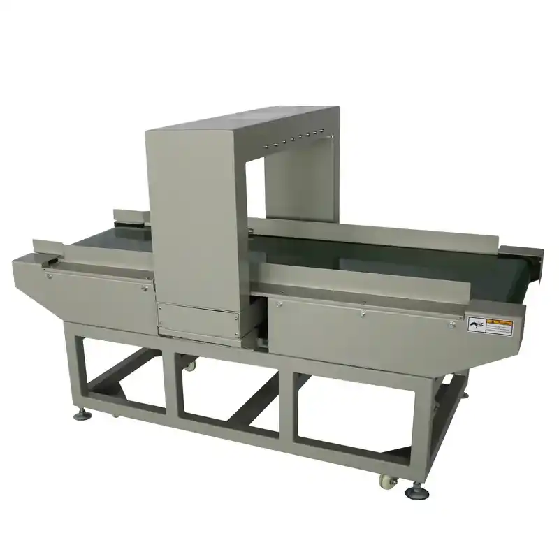 Inline Needle Coil Metal Detector VFG-6015