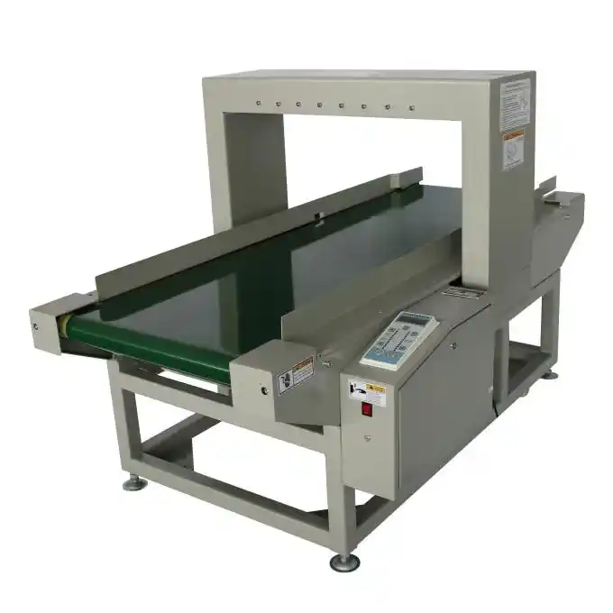 Inline Needle Coil Metal Detector VFG-6015 - Gambar 2