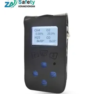 Mining use Multi-gas detector CD4