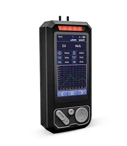 S319 Multifunctional Eight-in-One Gas Detection Alarm - Gambar 11
