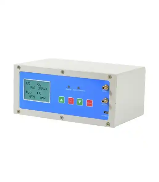 Multi-gas Detector Type Pump Suction KP826-B