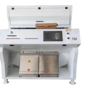 Optical Wheat Color Sorter TS2