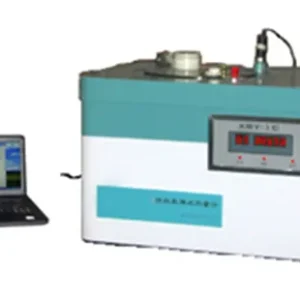 Oxygen Bomb Calorimeter XRY-1C