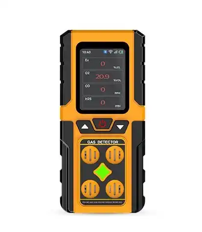 Portable Gas Detector BTYQ-A116
