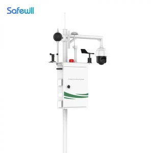 Sistem Monitoring Debu Online ES80A-Y8