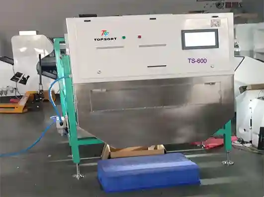 Mesin Sortir Batu & Mineral TS-600 - Gambar 4