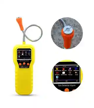 Portable Gas Leakage Detector KP816 - Gambar 9
