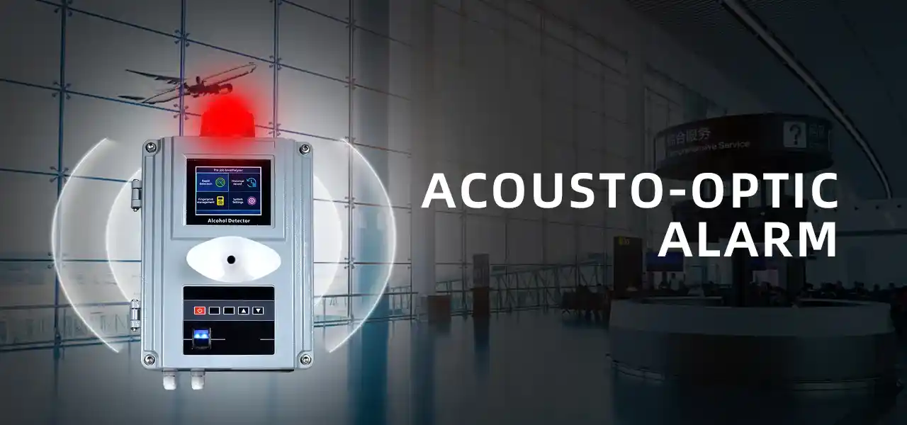 Alcohol Detector Pre Job ZM-100 - Gambar 3