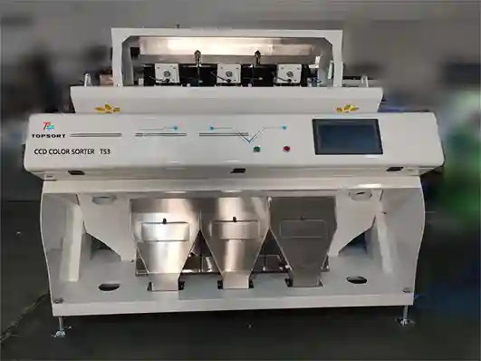 Grain Optical Sorter TS3 - Gambar 3