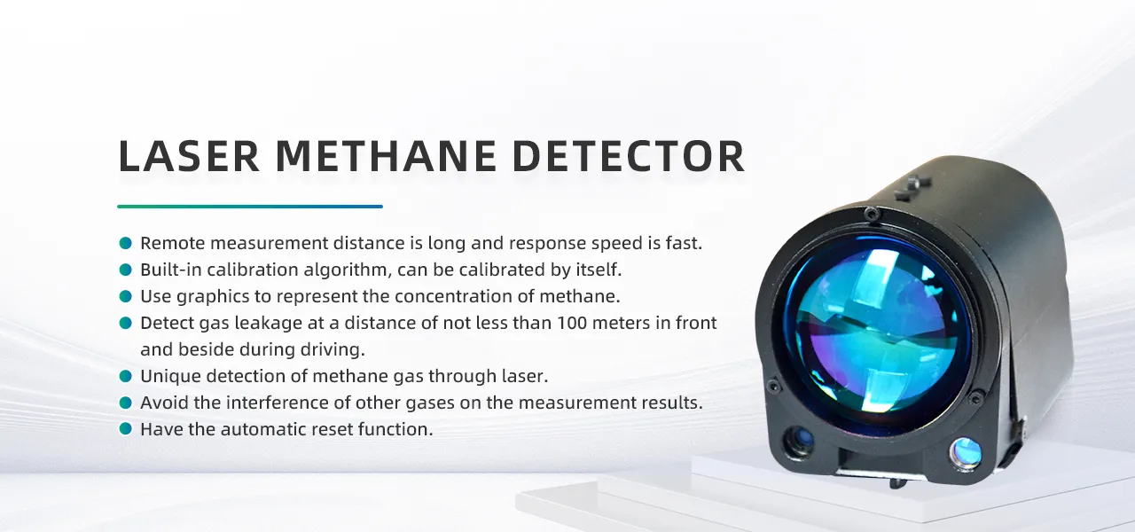 UAV laser methane module S350-W2 - Gambar 12