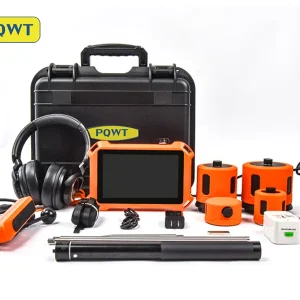 Alat Deteksi Kebocoran Pipa Gas dan Air Indoor Outdoor PQ125E (PQWT)