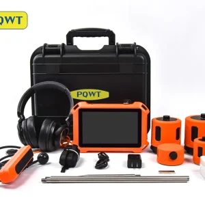 Alat Deteksi Kebocoran Pipa Indoor dan Outdoor PQ125D (PQWT)