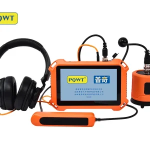 Alat Deteksi Kebocoran Pipa Tekanan Outdoor PQ125B