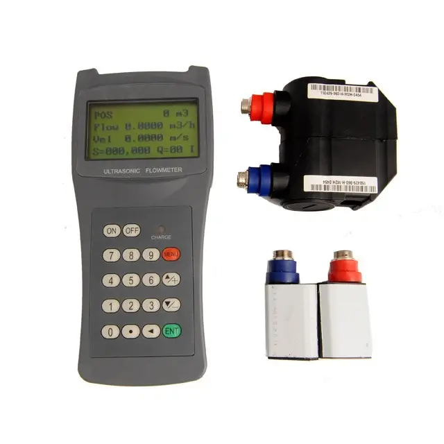 Ultrasonic Flow Meter HandHeld TDS-100H - Gambar 3