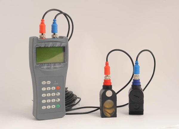 Ultrasonic Flow Meter HandHeld TDS-100H - Gambar 6