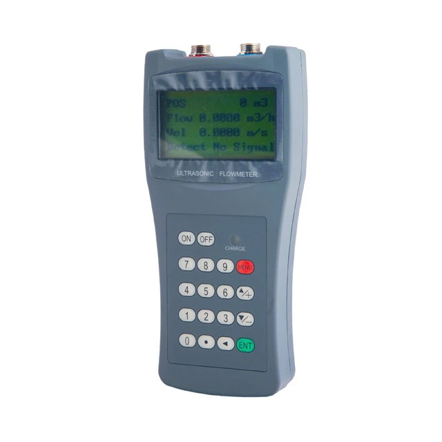 Ultrasonic Flow Meter HandHeld TDS-100H - Gambar 5