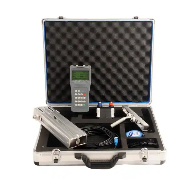 Ultrasonic Flow Meter HandHeld TDS-100H - Gambar 4