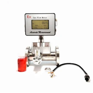 Gas Turbine Flow Meter