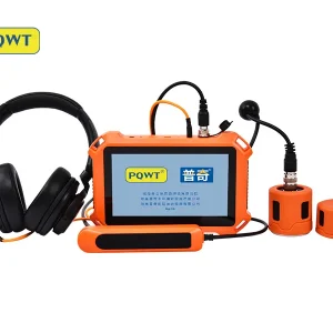 Indoor Pressure Pipeline Leak Detector PQ125A