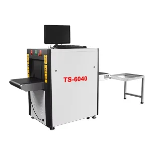 Single View X-Ray Screening Scanner TS-6040C