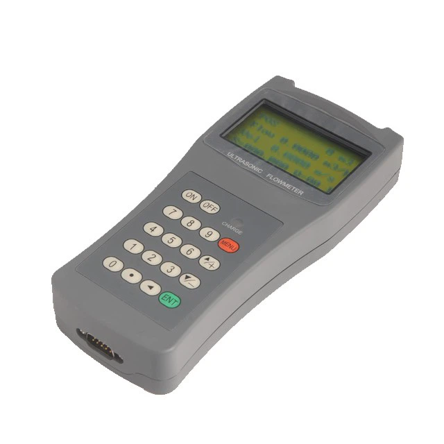 Ultrasonic Flow Meter HandHeld TDS-100H - Gambar 2