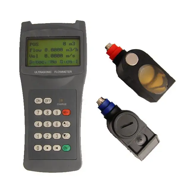 Ultrasonic Flow Meter HandHeld TDS-100H