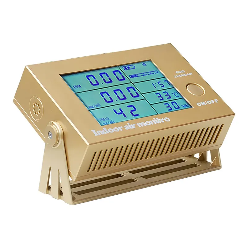 Integrated Air Quality Monitor S320 - Gambar 2