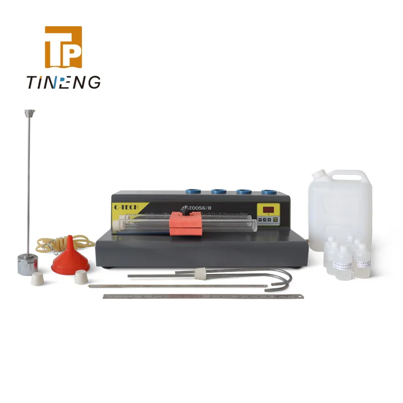 Motorised Sand Equivalent Shaker 47-T0056/B - Gambar 5