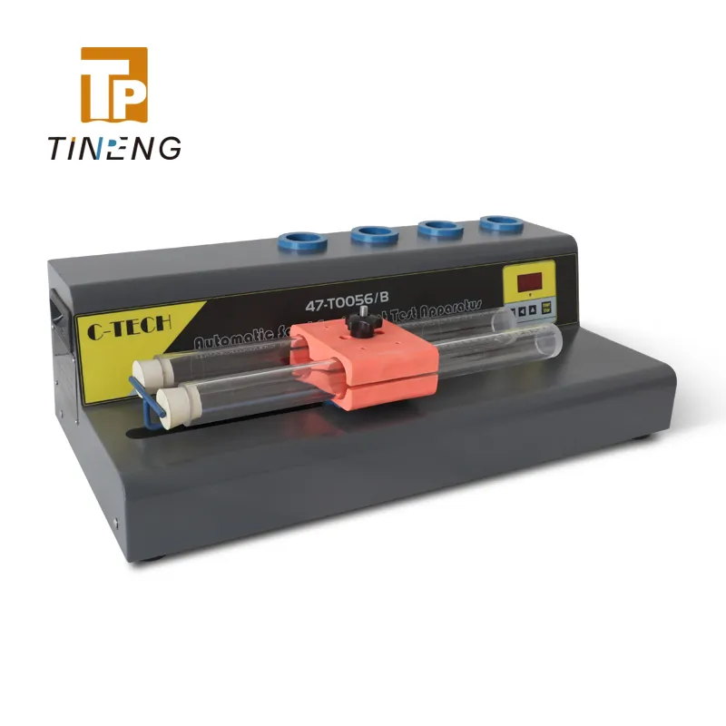 Motorised Sand Equivalent Shaker 47-T0056/B - Gambar 2