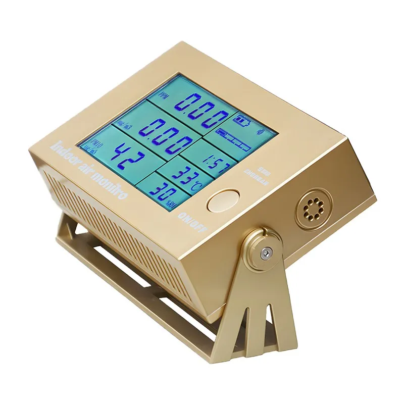 Integrated Air Quality Monitor S320 - Gambar 3