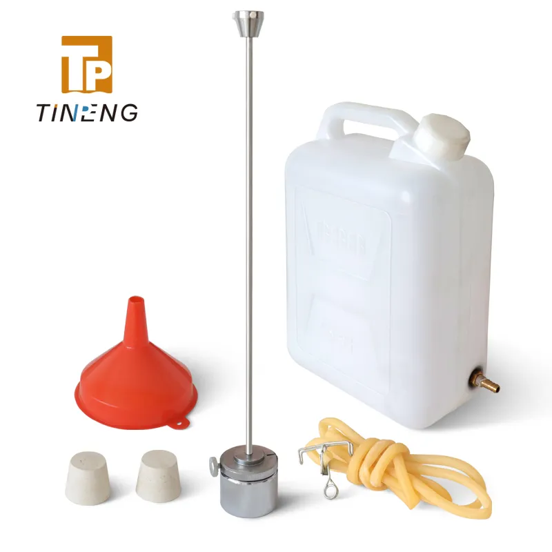 Motorised Sand Equivalent Shaker 47-T0056/B - Gambar 7