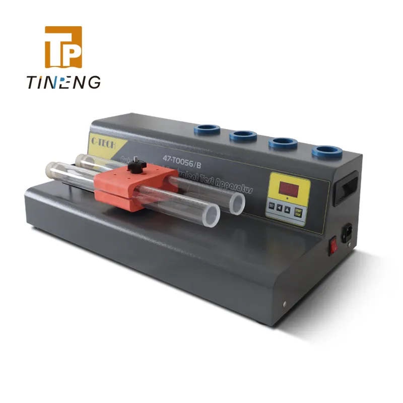 Motorised Sand Equivalent Shaker 47-T0056/B - Gambar 6