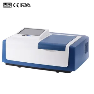 Double Beam UV-Vis Spectrophotometer SP-DUVL7
